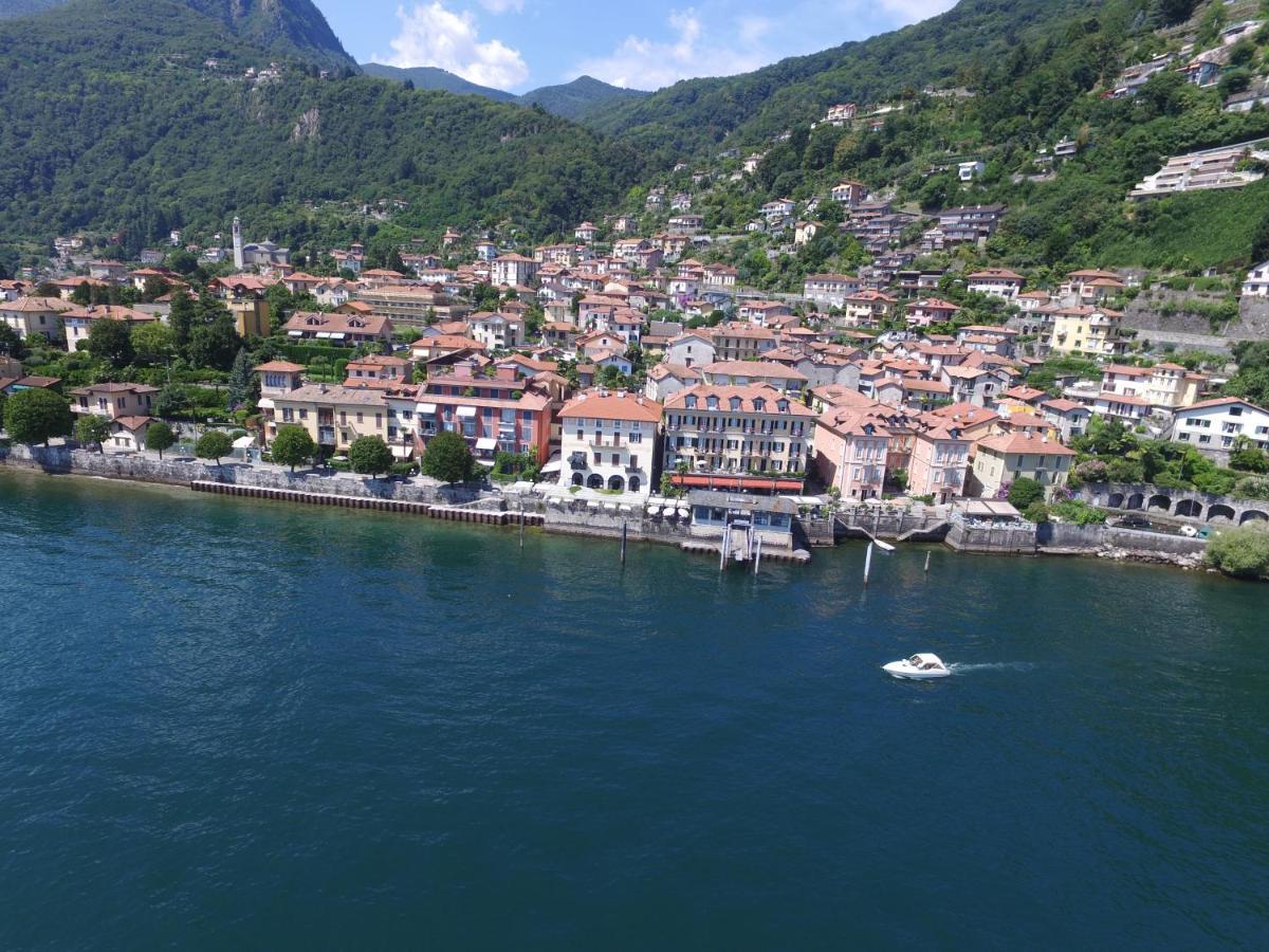 Residenza Dei Fiori Aparthotel Cannero Riviera Bagian luar foto