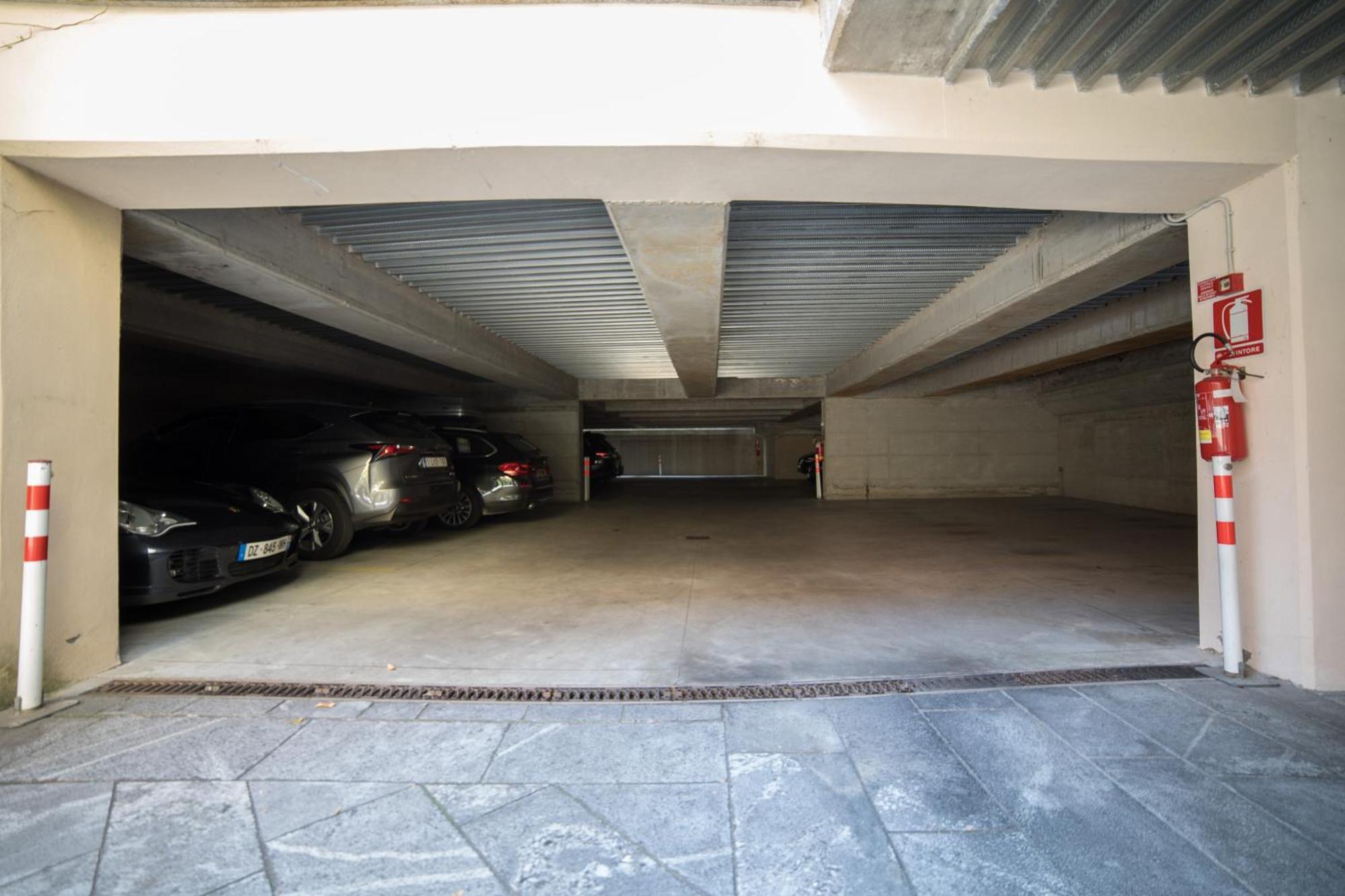 Residenza Dei Fiori Aparthotel Cannero Riviera Bagian luar foto