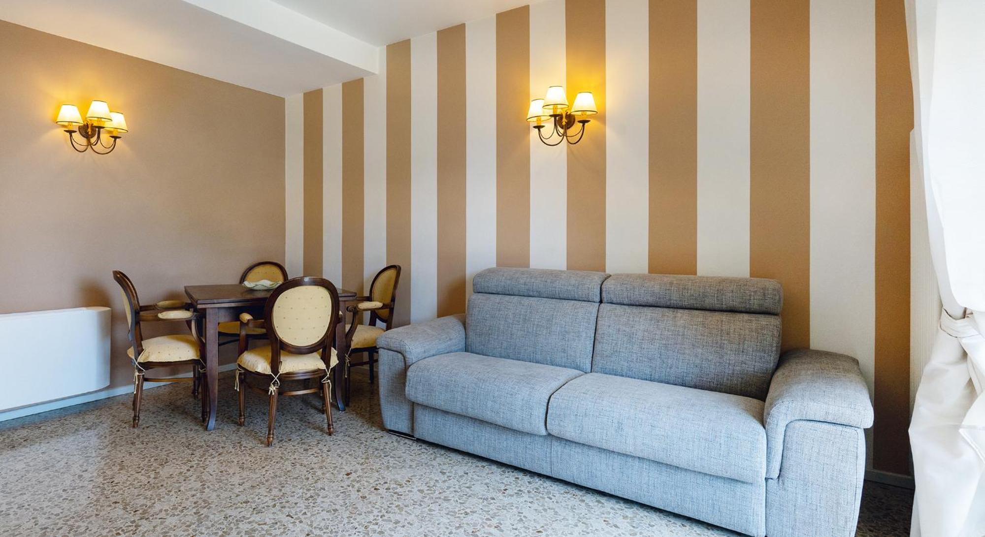 Residenza Dei Fiori Aparthotel Cannero Riviera Bagian luar foto