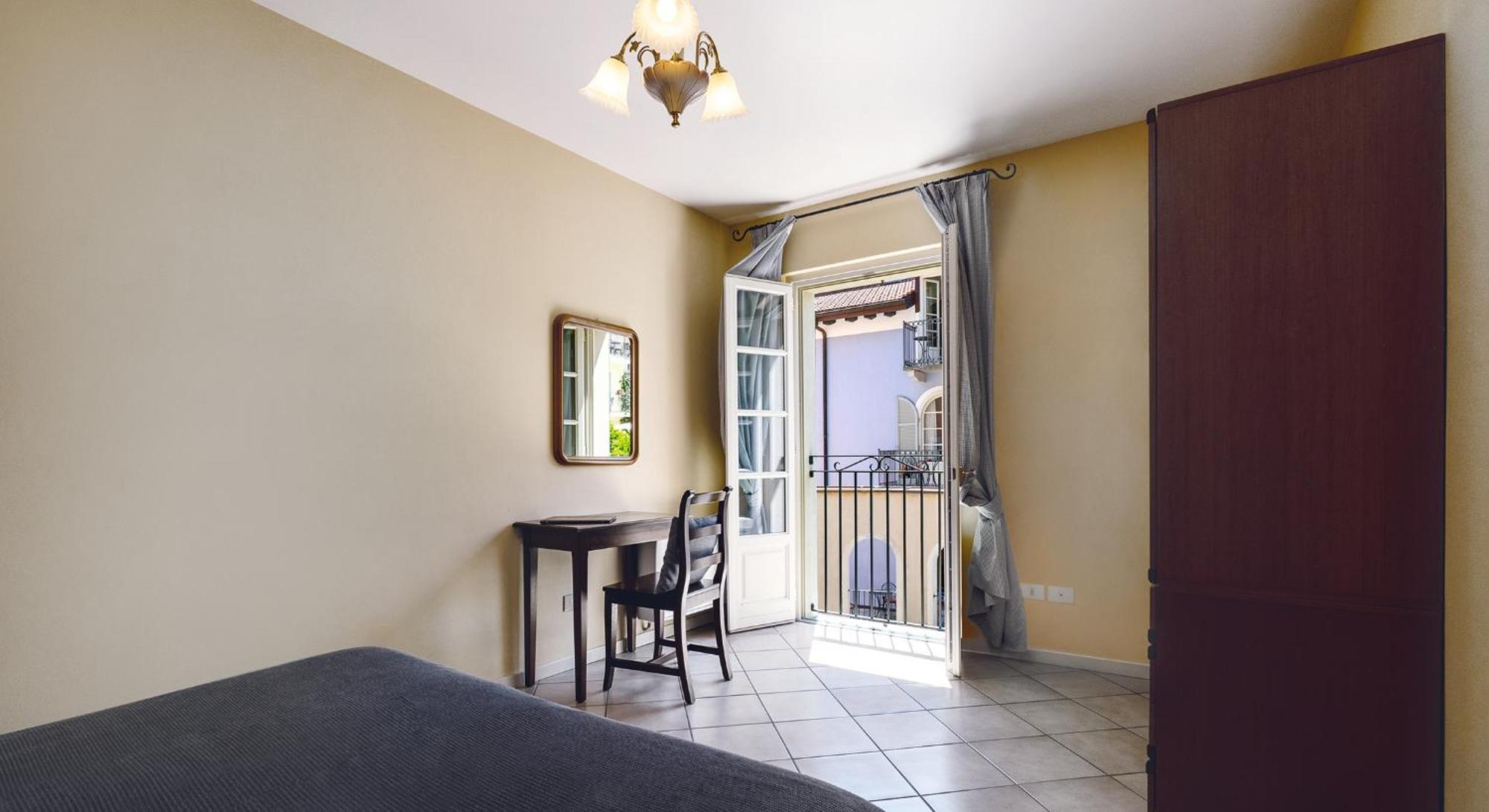 Residenza Dei Fiori Aparthotel Cannero Riviera Bagian luar foto
