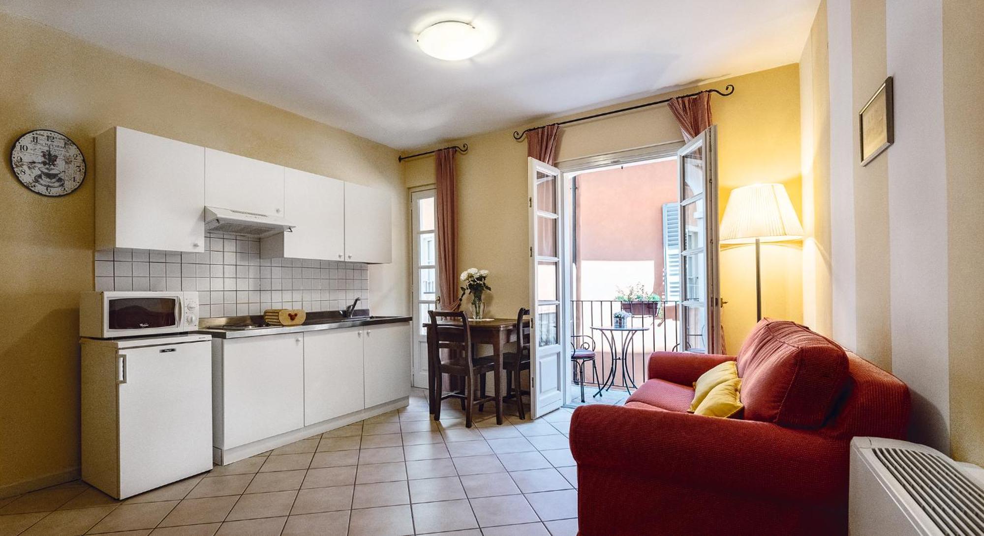 Residenza Dei Fiori Aparthotel Cannero Riviera Bagian luar foto