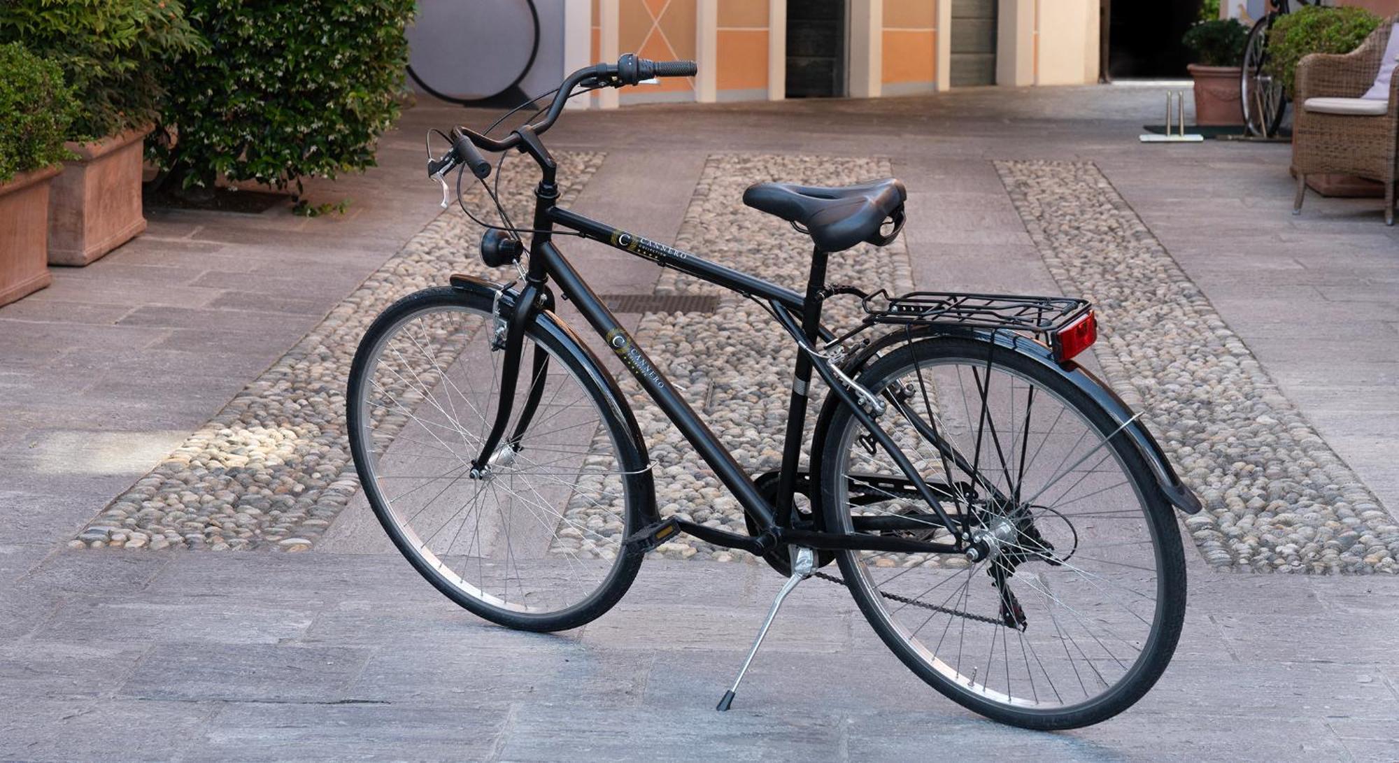 Residenza Dei Fiori Aparthotel Cannero Riviera Bagian luar foto